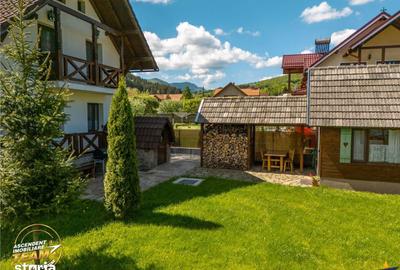 Casă cu 5 camere cu Teren 1600 Mp în Sita Buzăului - 15