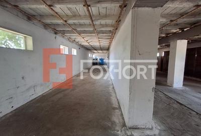 COMISION 0% Spatiu industrial de 695 mp si teren de 1821 mp - Giulvaz - 18