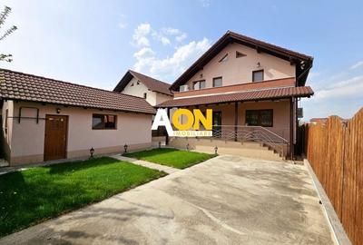 Casa 4 camere, S+P+M, mobilata, utilata, 392 mp teren,  Alba - Micesti - 3