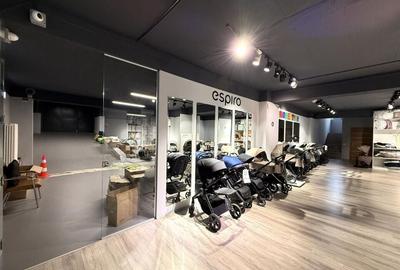 Spatiu comercial de inchiriat DN1 Otopeni Aeroport - 200 MP - 4