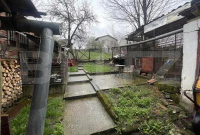 Casă cu 3 camere cu Teren 754 Mp în Șeușa - 12