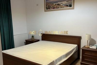 Apartament cu 2 camere, mobilat în Popești-Leordeni