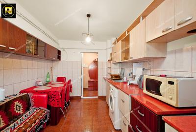 Vanzare apartament 4 camere, in Galati, blv. Brailei, sup.104 mp, mobilat - 7