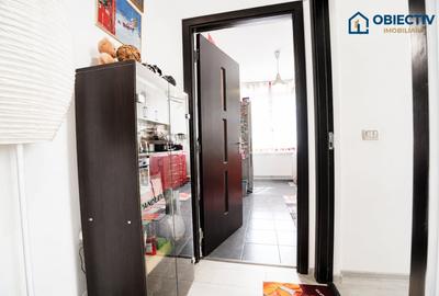 Apartament cu 2 camere semidecomandat în Calea Romanului - 15