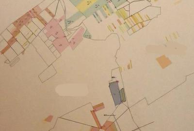 Teren de 990 mp, în Central - 1