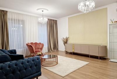 Aviatiei -  Pipera  - Apartament 2 camere - LUX - TOTUL NOU -  loc Parcare - 6