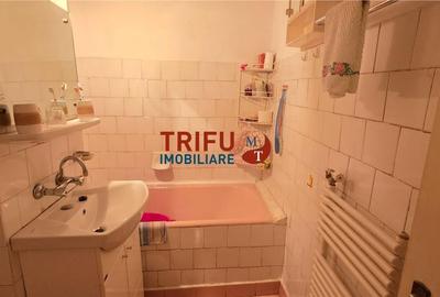 Apartament cu 2 camere decomandat, mobilat în Central - 1