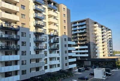 Cortina North Studio faza 2, 42mp, vedere in curte - 9