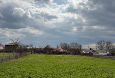 Casă cu 4 camere cu Teren 1000 Mp în Bodești - 5