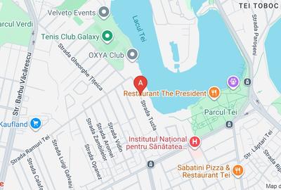 Apartament cu 3 camere decomandat în Tei - 17