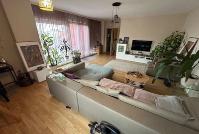 Apartament spatios 100 mp cu lift si 50 mp de terase - 14