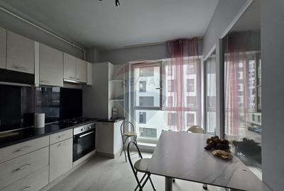 Apartament 2 camere de inchiriat - Columna Residence, langa Vivo - 5
