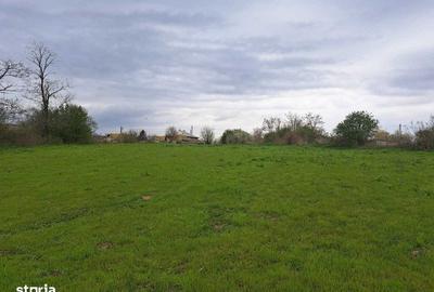 Teren de 3615 mp, în Jurilovca - 7