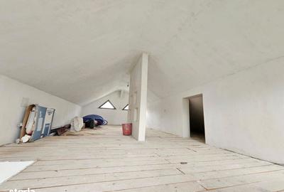 Casă cu 2 camere în Mușătești - 18