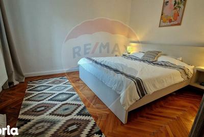 Apartament cu 2 camere semidecomandat, mobilat în Romană - 4