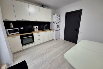 Apartament cu 2 camere semidecomandat în Florești - 7