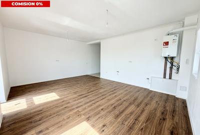 Apartament cu 2 camere decomandat în Moșnița Nouă - 1