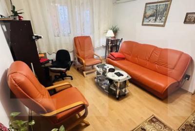 Apartament cu 3 camere semidecomandat în Central - 4