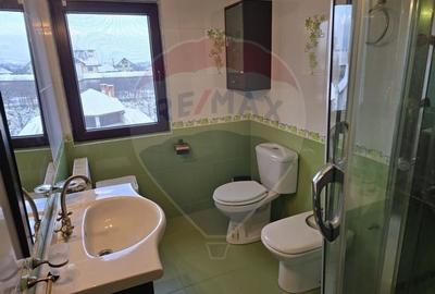 CASĂ SPAȚIOASĂ ȘI PRIMITOARE ÎN CENTRUL ORAȘULUI  AVRIG JUD,  SIBIU - 21