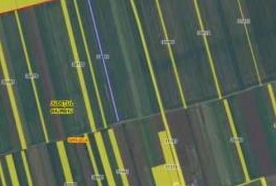 Teren de 2500 mp, în Greaca - 2