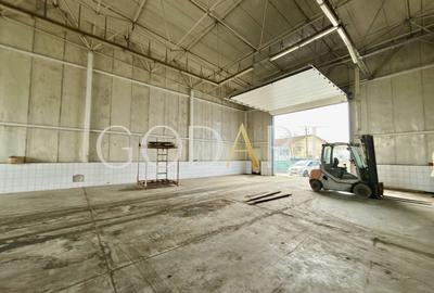 Spațiu industrial, de 4,000 mp, în Central - 12