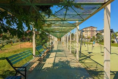 Inchiriere apartament 2 camere, mobilat utilat modern,Popesti-Leordeni - 17