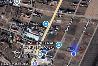Spațiu comercial, în Poșta Câlnău - 5