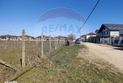 Teren de 2500 mp, în Agigea - 1