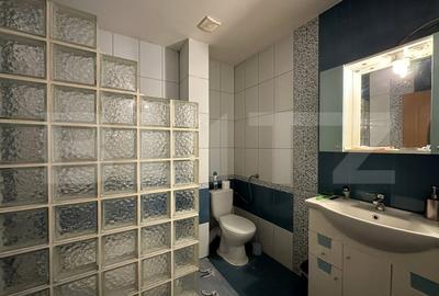 Apartament cu 4 camere decomandat, mobilat în Florești - 15