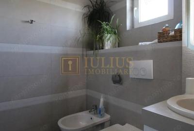 Apartament cu 3 camere decomandat, mobilat în Circumvalațiunii - 5