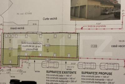 Spatiu comercial, 240 mp, zona Complex Studentesc - 2