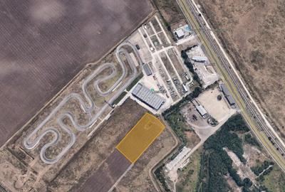 Teren cu autorizație de construire – 14 case | Tunari - 6