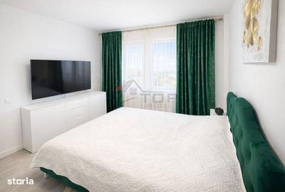 Apartament cu 2 camere decomandat în Albești - 6