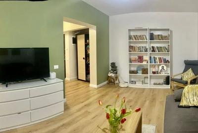 CITY PARK -apartament 3 camere finisat modern - 8