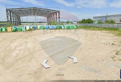 Teren intravilan,9000 mp, industrial, Buftea, acces A0. - 8