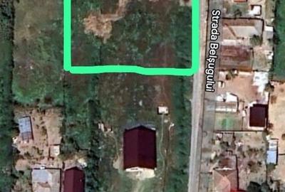 Teren Fetesti-Sat 1500mp - 1