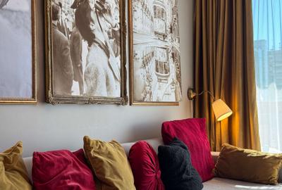 Centru Civic, Palas Mall - Apartament 3 camere, amenajat complet - 10