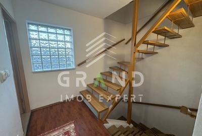 Casa insiruita 110 mp | 4 Camere | curte comuna | parcare | Campului/Manastur - 29