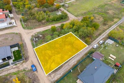 Teren Branesti - Pasarea - 1