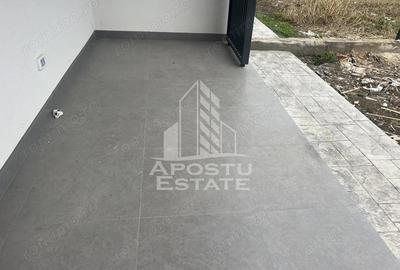 Duplex modern Covaci cu curte de 370 mp - 2