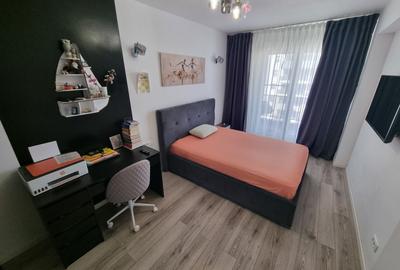 Apartament cu 3 camere decomandat, mobilat în Tomis Plus - 6