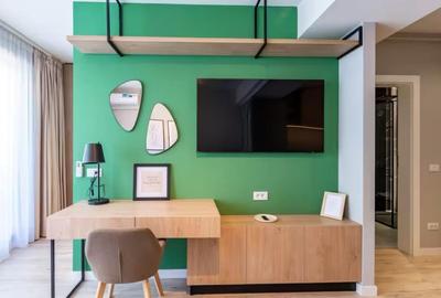 Garsonieră decomandată, mobilată în Sărari - 9