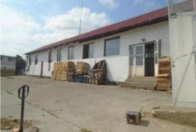 Depozit depozite hala Bacau Magura - 1