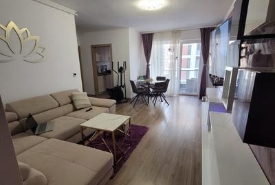 Apartament decomandat cu 3 camere + parcare, Adora Park Arad - 1