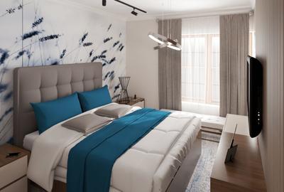 APARTAMENT LA PRET PROMOTIONAL, 47 MP, BLOC NOU, NICOLINA 2/ FRUMOASA - 2