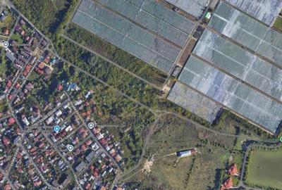 Teren Construcții intravilan de 7000 mp, în Central