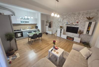 2 Cam-Nou-Lux--7 Min de Spitalul Judetean-Mobilat Complet-Balcon-1 loc Parcare ! - 3