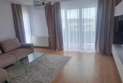 Apartament cu 2 camere decomandat, mobilat în Exterior Sud - 2