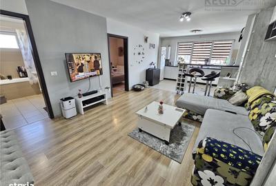 Apartament cu 2 camere, mobilat în Noua - 7