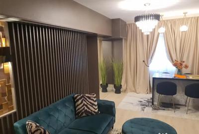 Apartament cu 3 camere decomandat, mobilat în Titulescu - 13